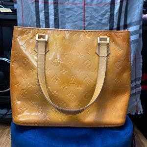 LV Vernis Houston Tote